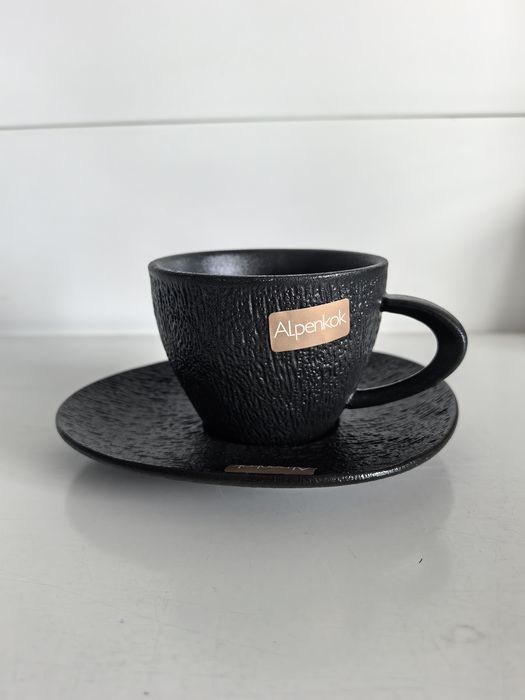 Чайная пара АК4-0005 "Flat White collection" (подар. уп.) Дел.