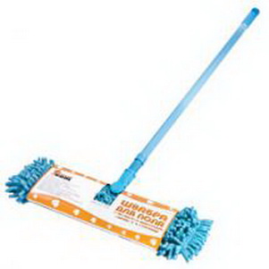 Швабра МОП М 8 микроф. "Лапша" 310334 Скр