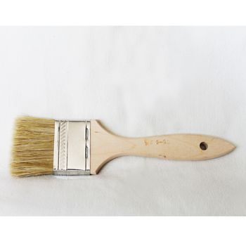 Кисть флейц КФ-50 02с14-30 (9мм.)