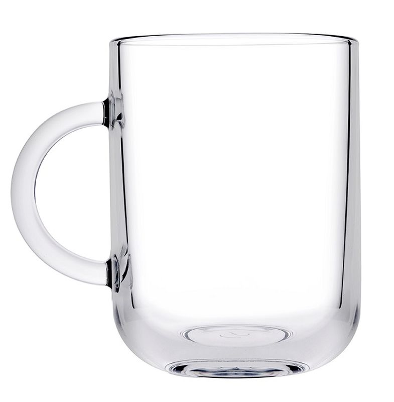 Кружка АЙКОНИК 55753SLB 330мл. б/уп.