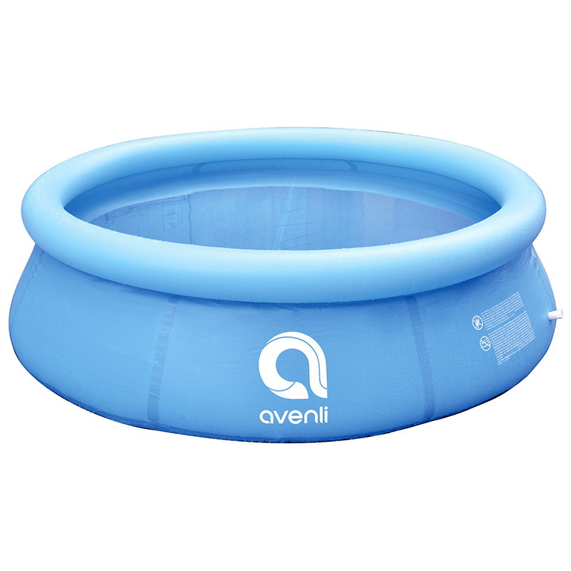 Бассейн 240*63см. 107361 (2074л. быстроустанавливаемый ) 17792 Avenli