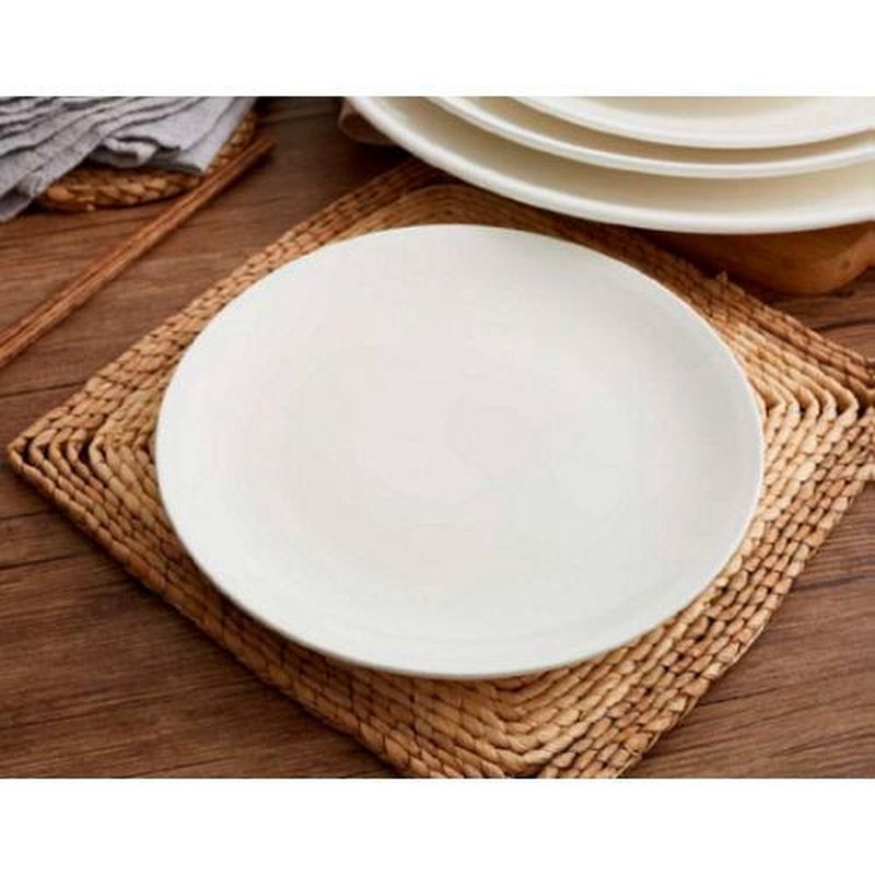 Тарелка обеденная MFK20273 (углубленная) 23см.