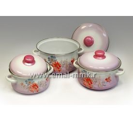 Набор "Вдохновение" 7-302/6 (3к.: 2/3/4л.) Маг