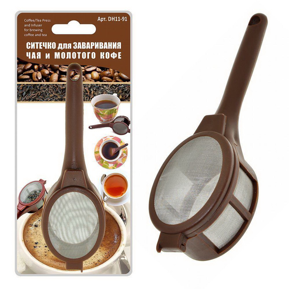 Ситечко д/чая DH11-91 Мд