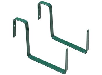 Кронштейны д/балконных ящиков (2шт.) Вл.