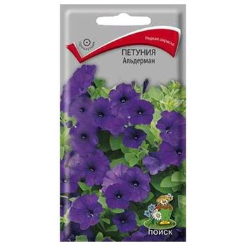 Петуния АЛЬДЕРМАН 0,1гр. (Поиск)