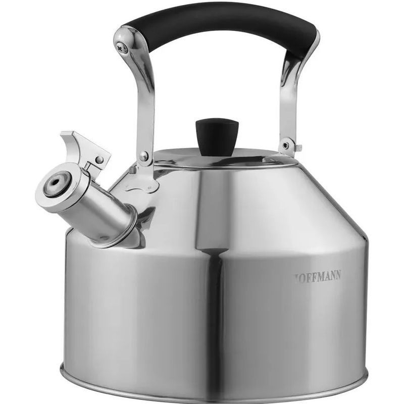 Чайник нерж. HM 55237 3,5л. со свист. ХМ