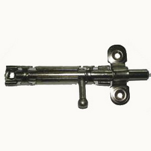 Шпингалет рамный ЗТ1 цинк. цельн.движок Кунгур