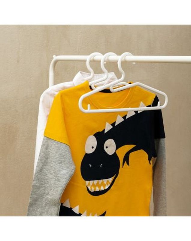 Плечики д/одежды детские (р.34) БП13248 (набор 3шт.)