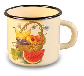 Кружка 0,25л. 1с1с с/д Чер.