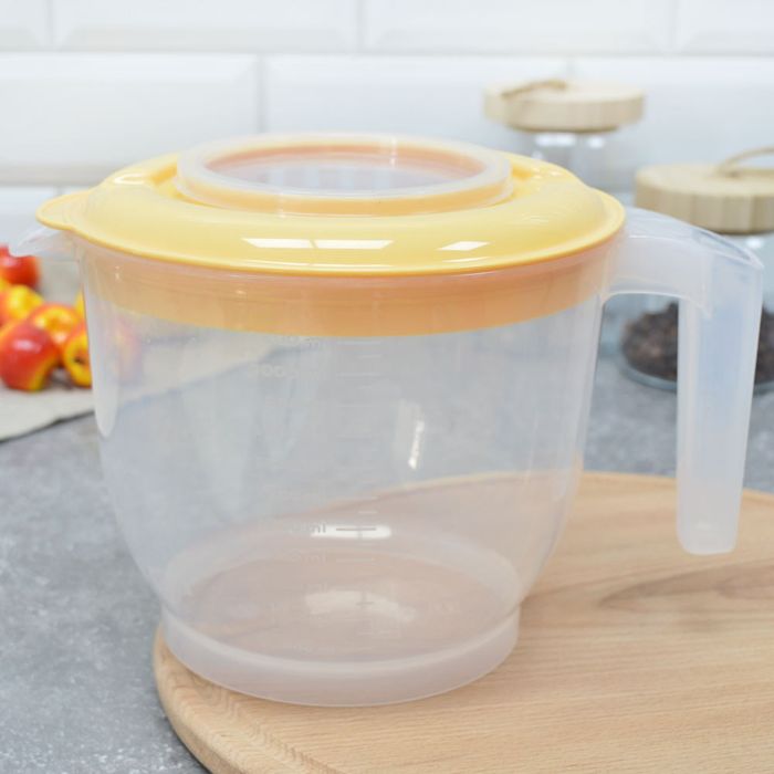 Кружка д/миксера 2,5л. ПБ982 .