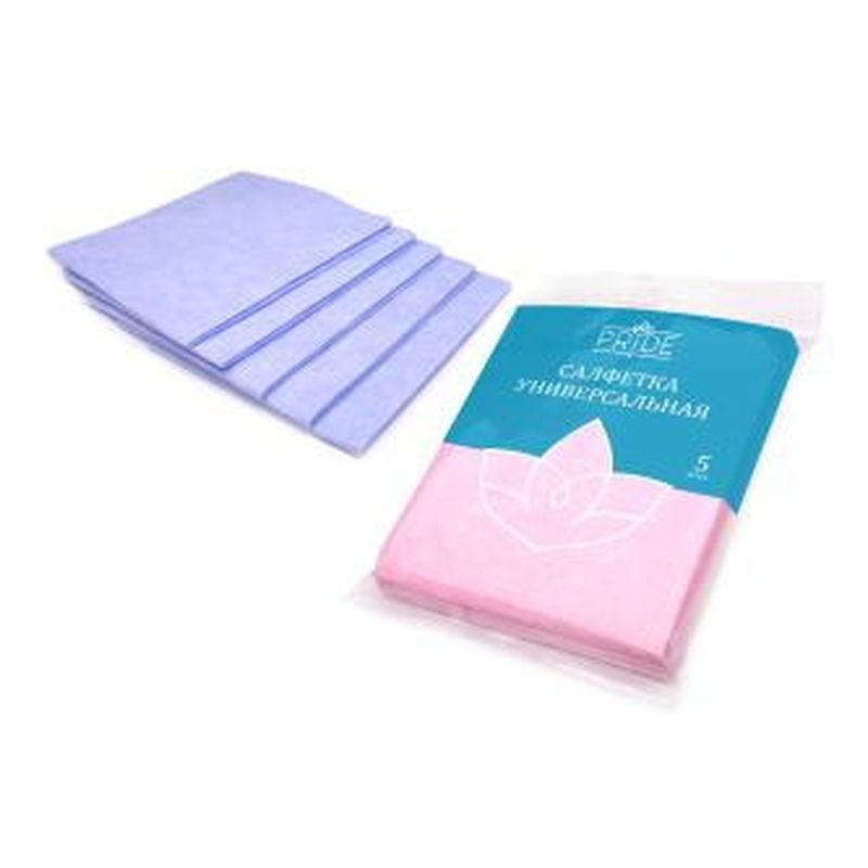 Салфетка "Универсальная" (набор 5шт.) сх020 П