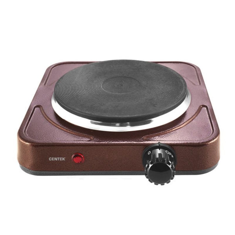 Электроплита CENTEK CT-1506 Siberia (1,0кВт. чугун)