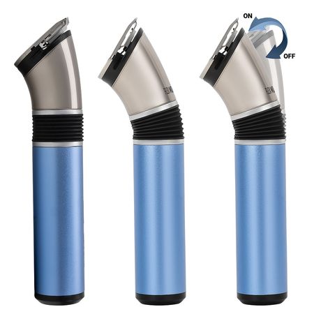 Машинка д/стрижки волос POLARIS РНС 0401RB (аккум. )