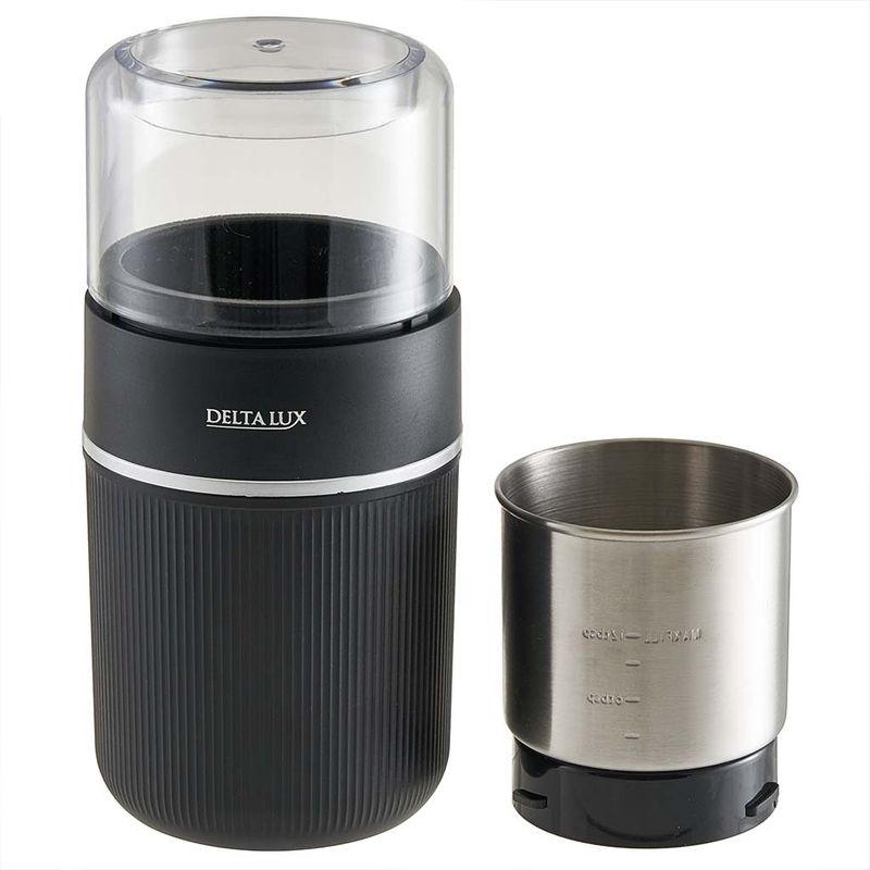 Кофемолка DELTA DE-2203 (300Вт. 80г.)