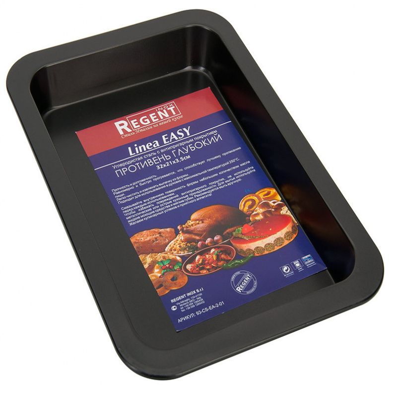 Противень 93-CS-EA-2-01 (33*21*3,5см.) EASY (а/пр.)