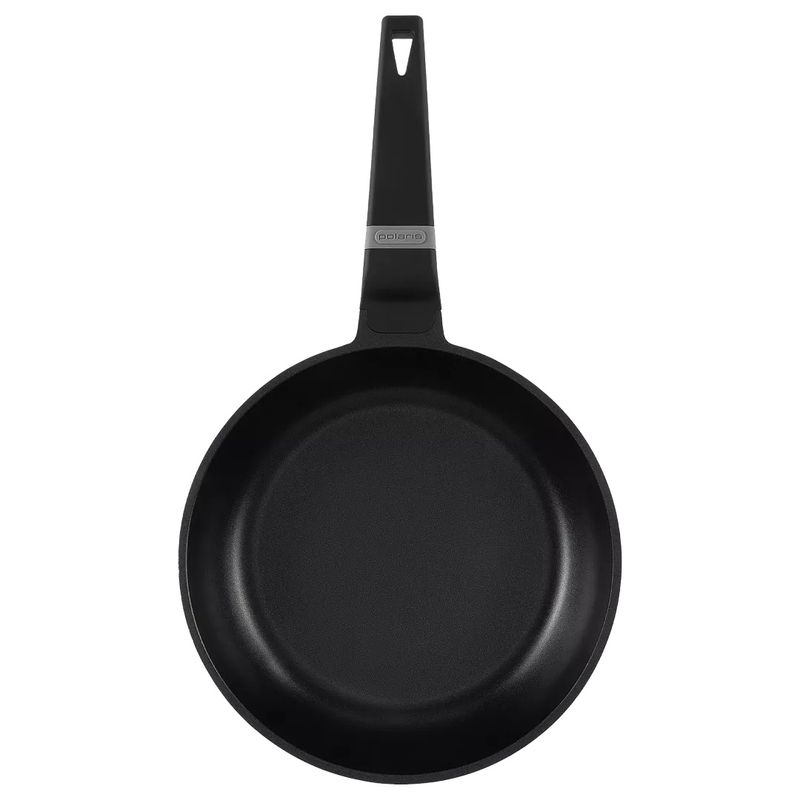 Сковорода Stein-28F d28см. б/крышки (лит.ал. а/пр. покр.) POLARIS