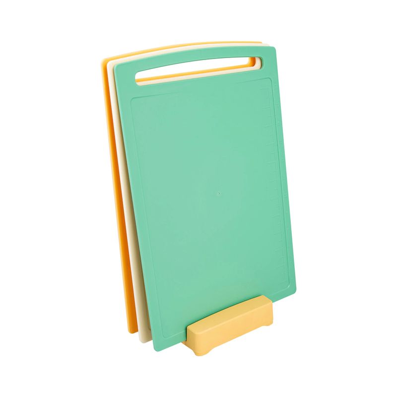 Доска разд. (набор 3шт.) С523 (на подставке) Мар.