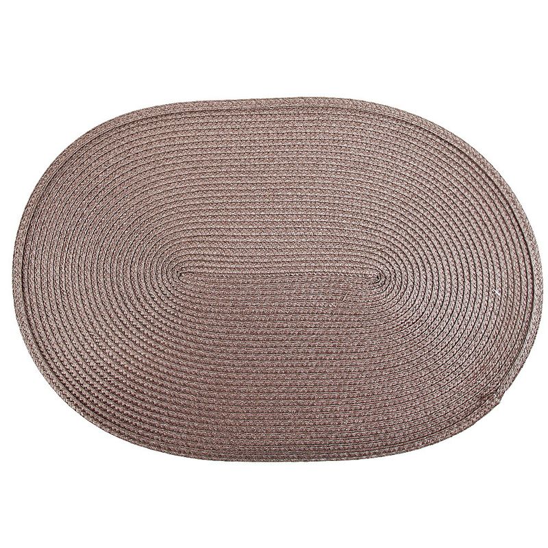 Салфетка сервировочная 9903327-3 "Casual line" 45*30см (коричневая) ЕНС