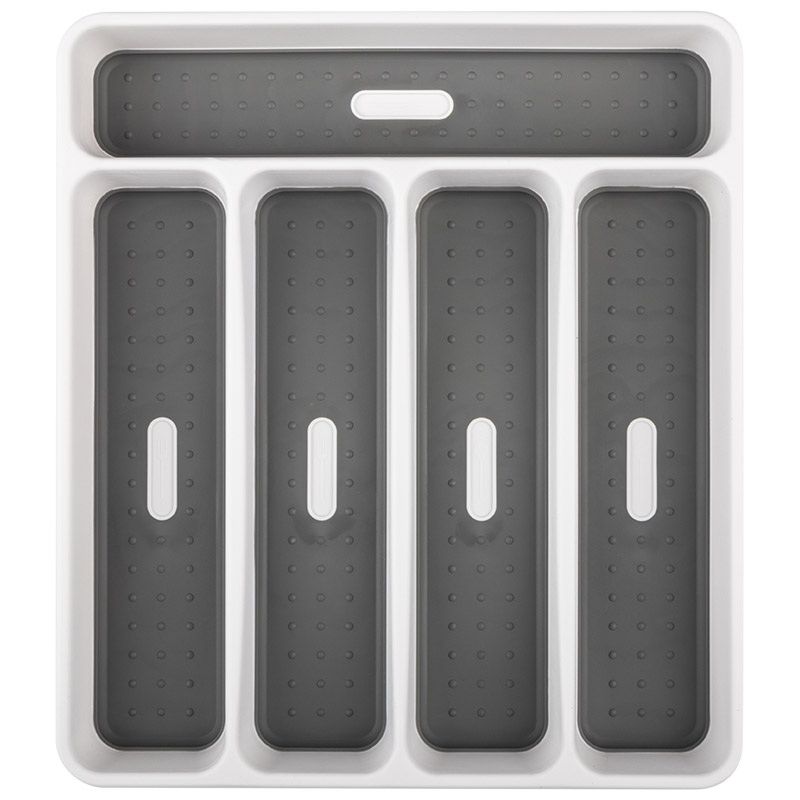 Лоток д/стол.приборов 105121 FORMA (32,5*28,5*4,5см.) Скр