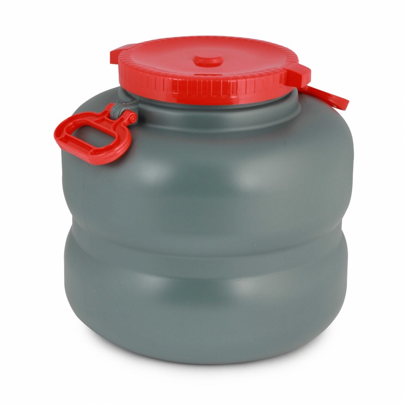 Канистра-бочка  50л. "Эконом" М8331 с навес.руч.