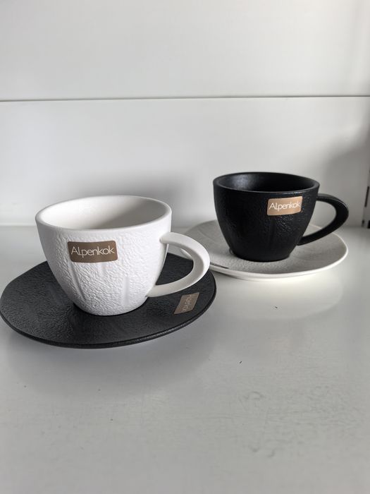 Чайный набор АК4-0001 "Flat White collection" (4пр.) подар. уп. Дел.