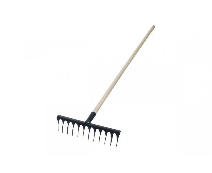 Грабли вит. 12зуб. ГВ12Ч-339 с черен. Павлово