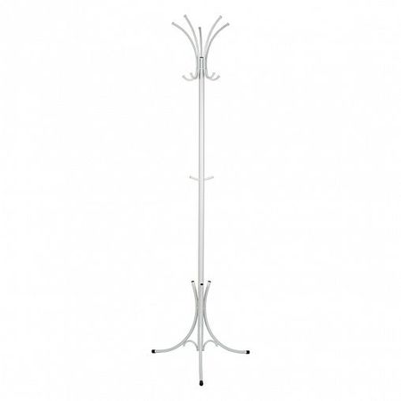 Вешалка офисная 5рожк. "Корона" ВНП 366 Б разборная (белая) (ЗМИ)