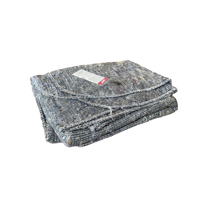 Тряпка д/пола серая 75*100см. МЕГА YORK 2217