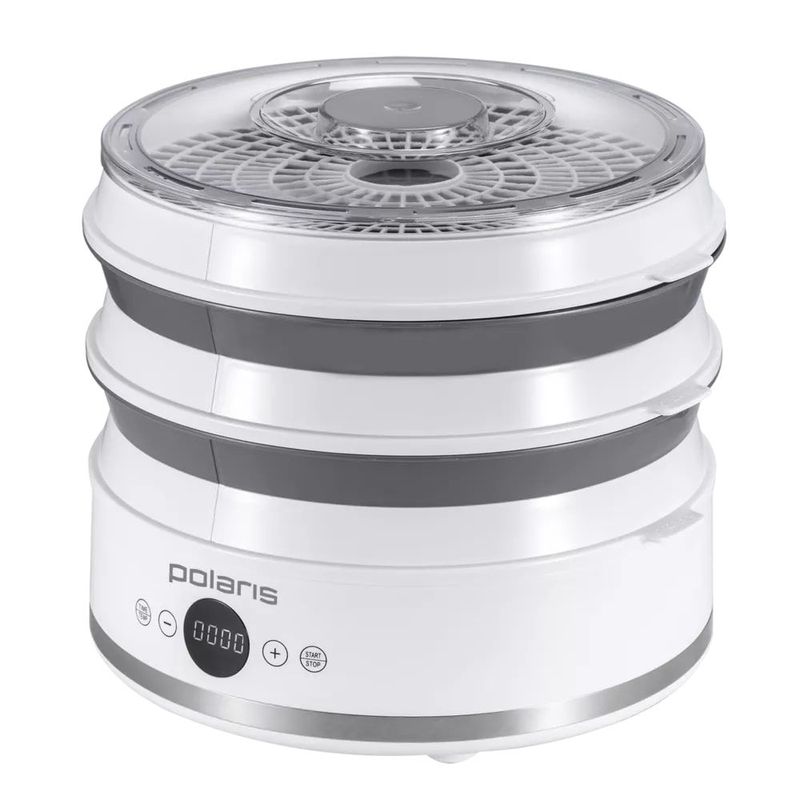 Электросушилка POLARIS PFD 2808V (250Вт, 5 ярусов, 8л.)