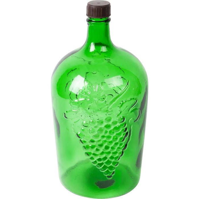 Бутыль стекл.  3,0л. БК-38 "Виноград"