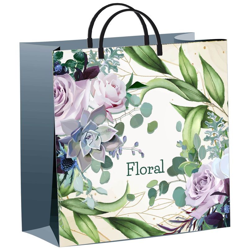 Пакет (мягкий пластик) 300*300мм. Нежное очарование 224310 Т-П