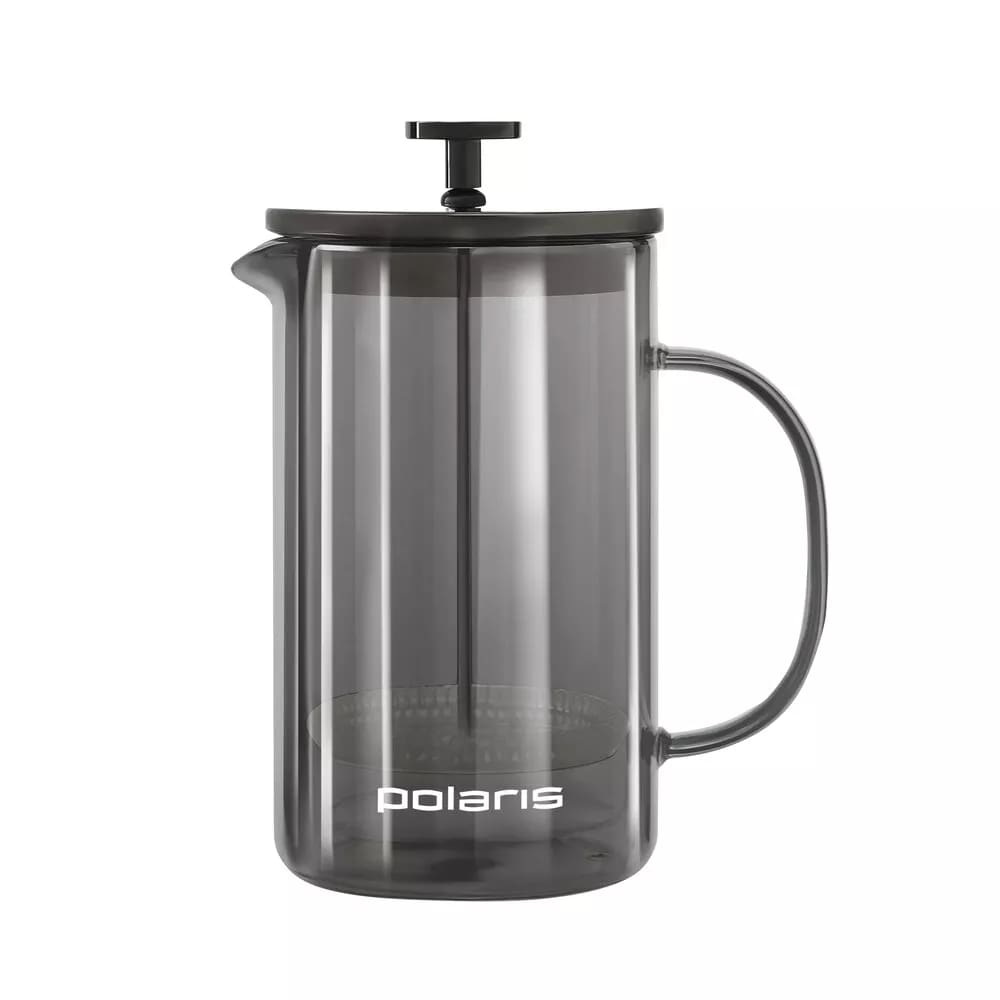 Чайник заварочный (френч-пресс) Stein-600FP 0,6л. POLARIS