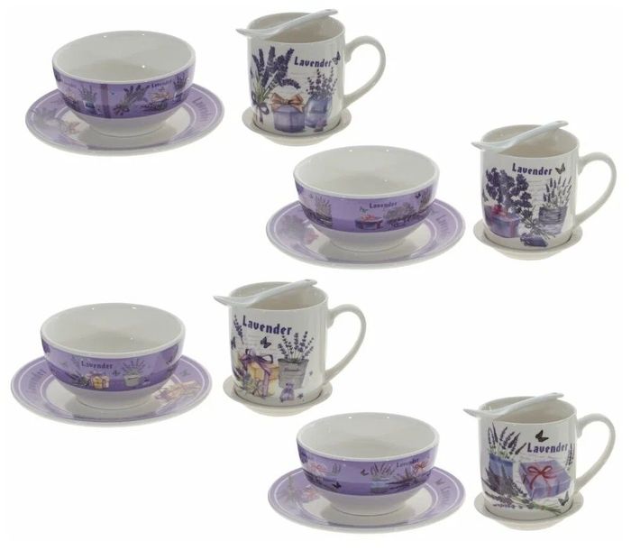 Набр посуды 769546 (5пр.) (Р)