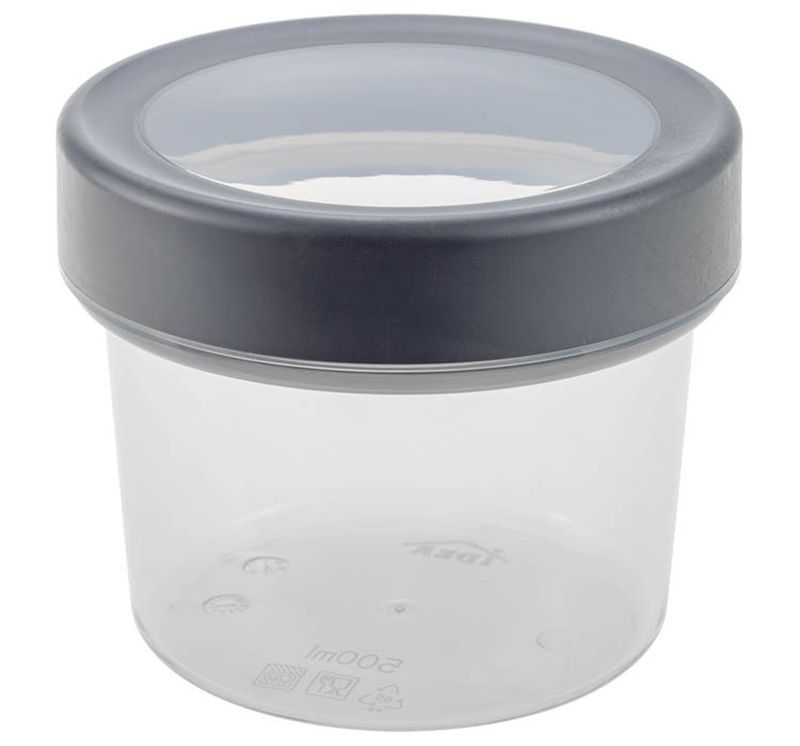 Банка д/сып.прод. ОПТИМ 0,5л. КН1476 .