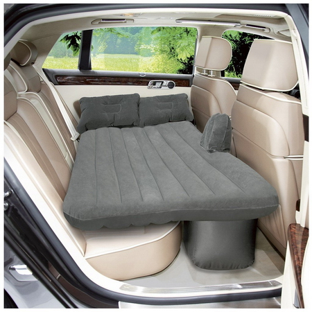 Матрас автомобильный AUB-001 GREENHAUSE (насос)