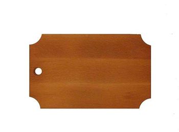 Доска разд. дуб (180*290мм.) ДД-02 Модерн (С-П)