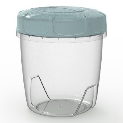 Банка д/сып.прод. "LILU"  0,7л. ПБ577/ПБ57744 .