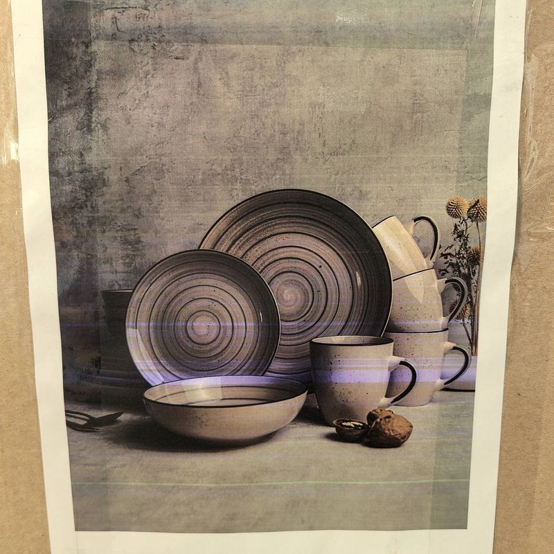 Столовый сервиз 225-27052AVALON-16 (16пр.) (Керама)