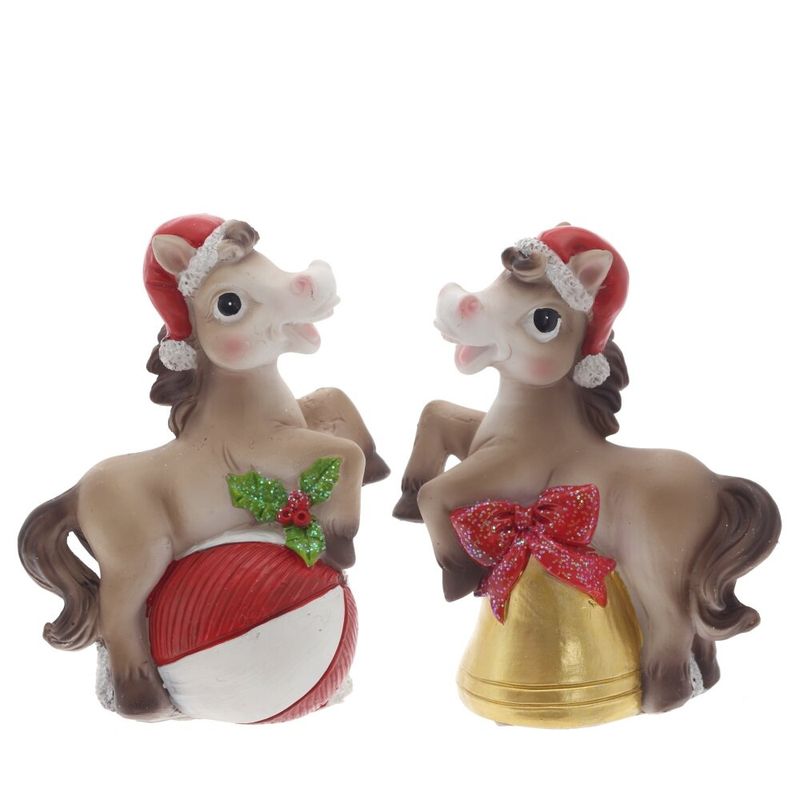 Копилка "Лошадка" 821684 (11*7*14см.) Р