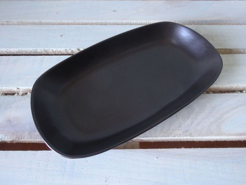 Блюдо moderno ovale 0,8л. ФРФ88805021 (29.5*17см) Хорекс