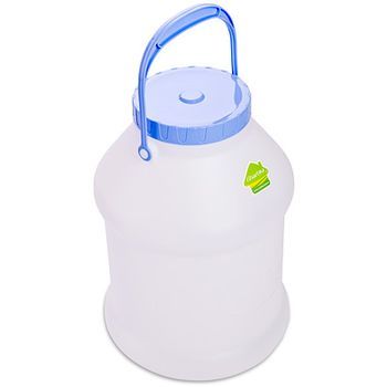 Бидон пл.  8л. "Просперо" С927 Мар.