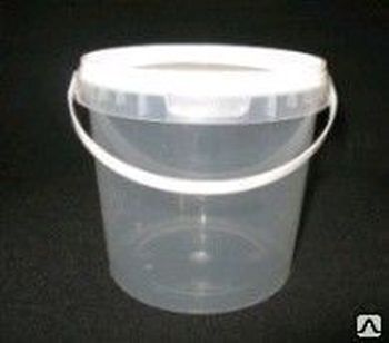 Герметтара  2,2л. Н0001 прозрачная (ПМ)