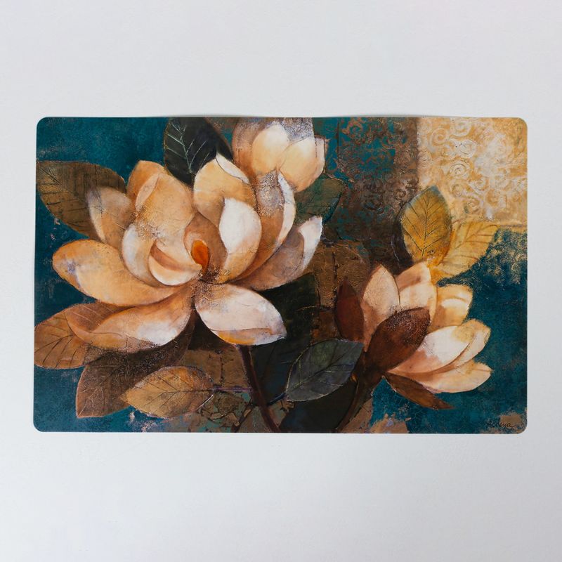 Салфетка сервировочная 26*41см. Белый лотос 13638 Х-038