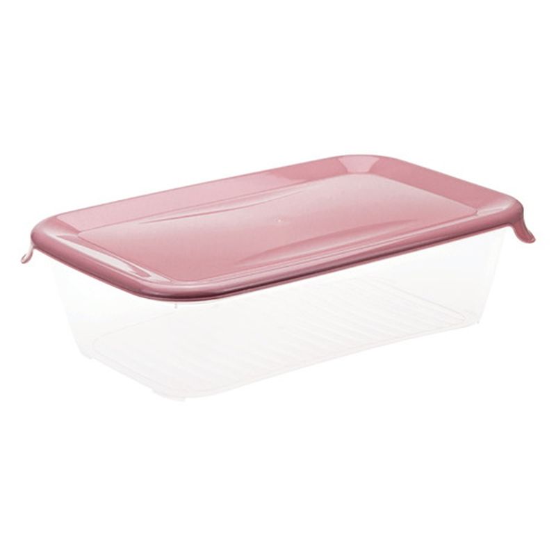 Контейнер ПРАКТИК 0,5л. КН1468 разноцветный