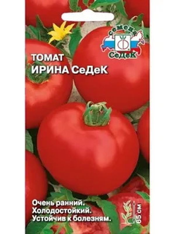 Томат ИРИНА 0,1г. (СеДек)