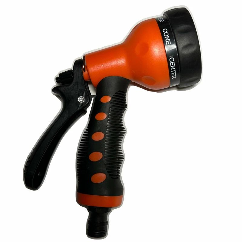 Пистолет поливочный 7 функций (быстросъемн.) MD 705 Турция