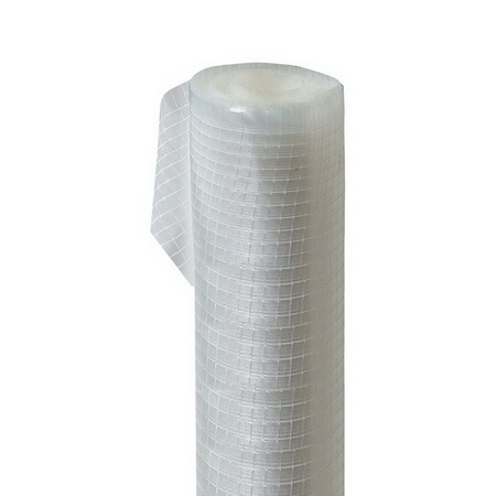 Пленка п/э ш2м 200мкм. армированая (25м/рул.) (леска) И