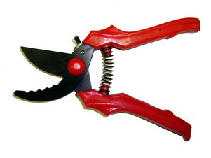 Ножницы-секатор с\зуб С41-5 220мм.