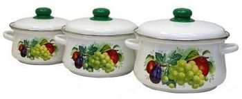 Набор "Ассорти" 7-317/4 (3к.: 2/3/4л.) Маг